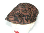 864C-2 Rabbit hair beret