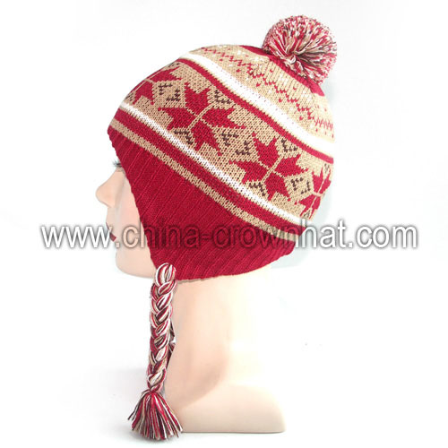 HG-Z15 Knitted hat