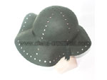 2207-1 Large edge-type female hat