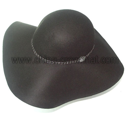 2207A  Large edge-type female hat