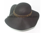 2207B Large edge-type female hat