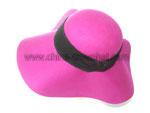 2207C Large edge-type female hat
