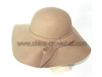 2207D Large edge-type female hat