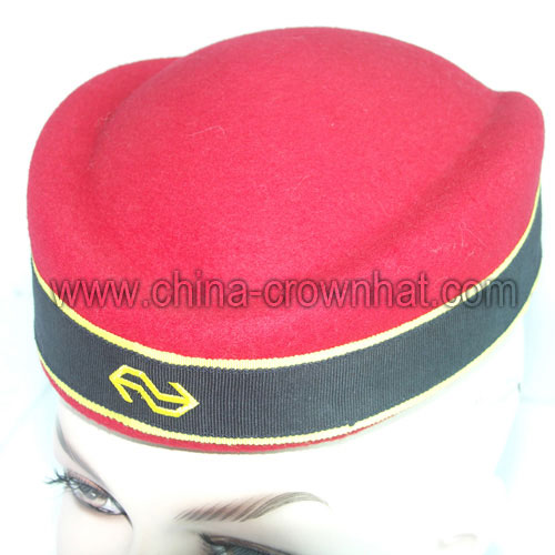 2327 Stewardess hat