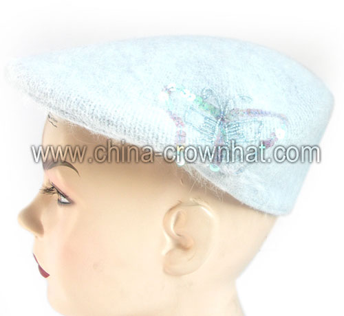 TG-1A Rabbit hair hat