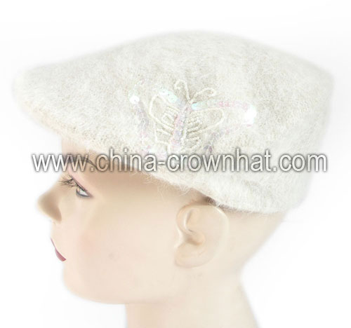TG-1A Rabbit hair hat