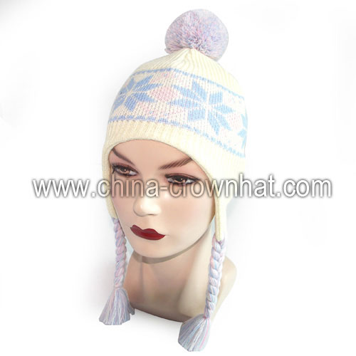 HG-Z14 Knitted hat